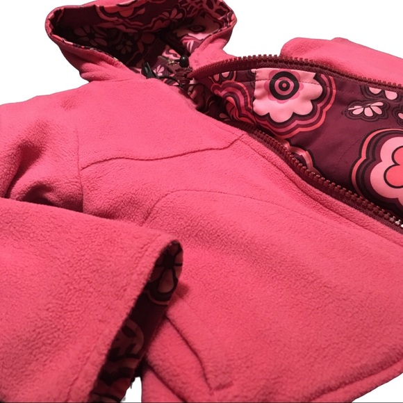 Reversible Outside Baby (Get Out and Play!) Jacket - Picture 4 of 15